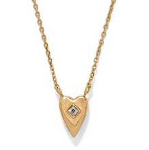 Load image into Gallery viewer, Brighton Love Messages I Am Reversible Necklace
