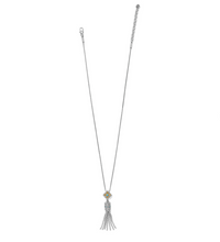 Load image into Gallery viewer, Brighton Mosaic Cerrillos Tassel Necklace
