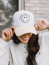 Load image into Gallery viewer, Jesus Loves You Hat
