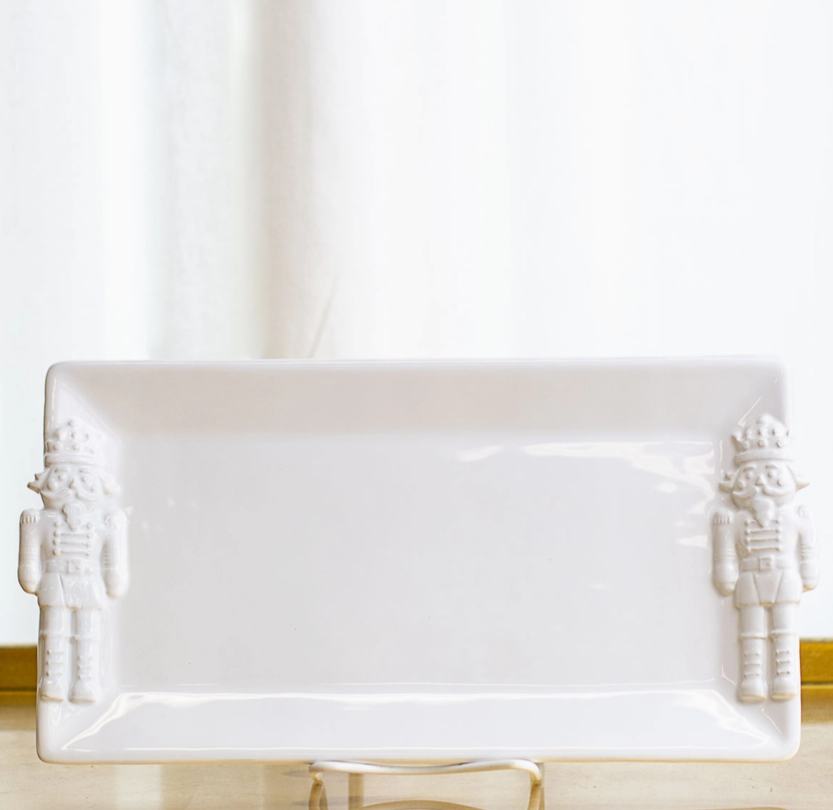 Nutcracker Platter