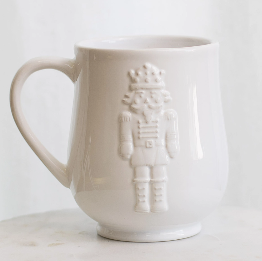 Nutcracker Mug