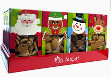 Load image into Gallery viewer, Christmas Boxed Cookies
