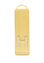 Load image into Gallery viewer, Initial Bar Necklace
