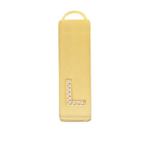 Load image into Gallery viewer, Initial Bar Necklace
