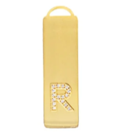 Load image into Gallery viewer, Initial Bar Necklace
