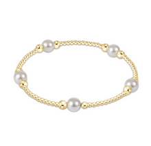 Load image into Gallery viewer, Enewton Classic Pearl Purpose Bracelet
