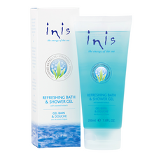 Load image into Gallery viewer, Inis Refreshing Bath &amp; Shower Gel

