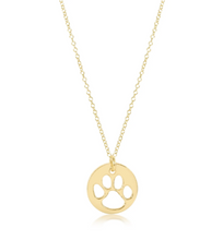 Load image into Gallery viewer, Enewton Paw Print Necklace
