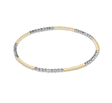 Load image into Gallery viewer, Enewton Blissful 2mm Bead Bracelet in Hematite
