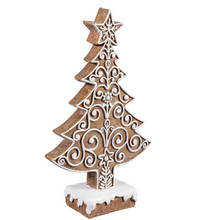 Load image into Gallery viewer, Gingerbread Trees
