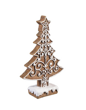 Load image into Gallery viewer, Gingerbread Trees
