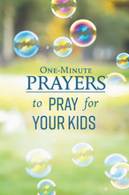 Load image into Gallery viewer, One Minute Prayers to Pray for Your Kids
