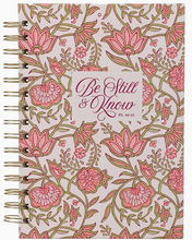 Load image into Gallery viewer, Pink Floral Journal
