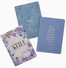 Load image into Gallery viewer, Purple Notebook Set
