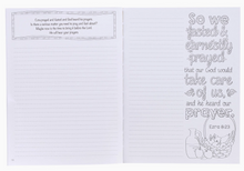 Load image into Gallery viewer, Coloring Prayer Journal
