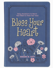 Load image into Gallery viewer, Bless Your Heart Devotional
