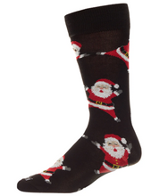 Load image into Gallery viewer, Santa Socks
