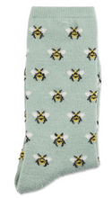 Load image into Gallery viewer, Bee Socks
