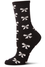 Load image into Gallery viewer, Bow Socks
