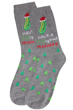 Load image into Gallery viewer, Dill-Lightful Socks
