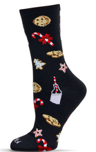 Load image into Gallery viewer, Milk &amp; Cookies Socks
