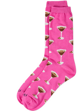 Load image into Gallery viewer, Espresso Martini Socks
