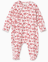 Load image into Gallery viewer, Ho Ho Ho Romper
