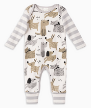 Load image into Gallery viewer, Puppy Baby Romper
