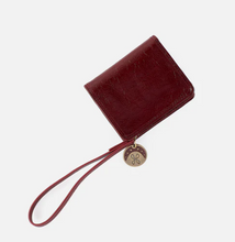 Load image into Gallery viewer, Hobo Coin Wristlet
