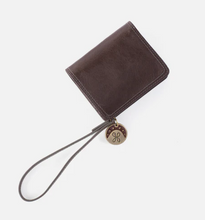 Load image into Gallery viewer, Hobo Coin Wristlet
