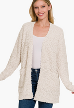 Load image into Gallery viewer, Popcorn Cardigan
