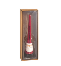 Load image into Gallery viewer, Santa Countdown Candle
