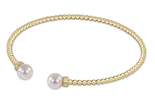 Load image into Gallery viewer, Enewton Classic Gold Pearl Cuff
