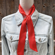 Load image into Gallery viewer, Electric Red Scarf
