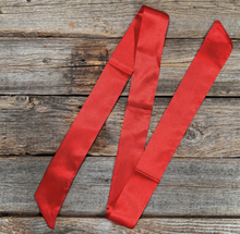 Load image into Gallery viewer, Electric Red Scarf
