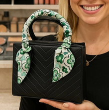 Load image into Gallery viewer, Green Western Scarf
