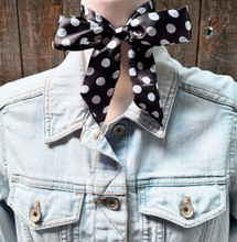 Load image into Gallery viewer, Polka Dot Scarf
