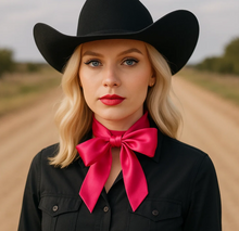 Load image into Gallery viewer, Hot Pink Scarf
