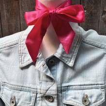 Load image into Gallery viewer, Hot Pink Scarf

