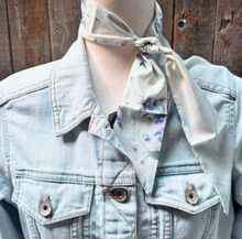 Load image into Gallery viewer, Western Floral Scarf
