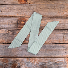 Load image into Gallery viewer, Pinstripe Scarf
