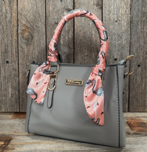 Load image into Gallery viewer, Flamingoes Scarf
