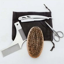 Load image into Gallery viewer, Beard Care Grooming Kit
