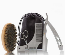 Load image into Gallery viewer, Beard Care Grooming Kit
