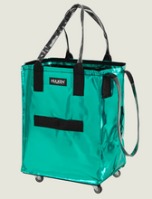 Load image into Gallery viewer, Hulken Medium Rolling Tote Bag
