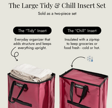 Load image into Gallery viewer, Hulken Tidy &amp; Chill Large Insert Set

