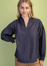Load image into Gallery viewer, Rhinestone Blouse
