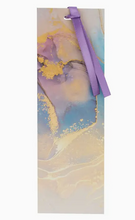 Load image into Gallery viewer, Marbled Bookmark
