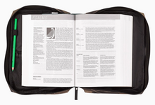 Load image into Gallery viewer, Camo Bible Cover

