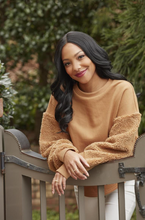 Load image into Gallery viewer, Layla Sherpa Sweatshirt
